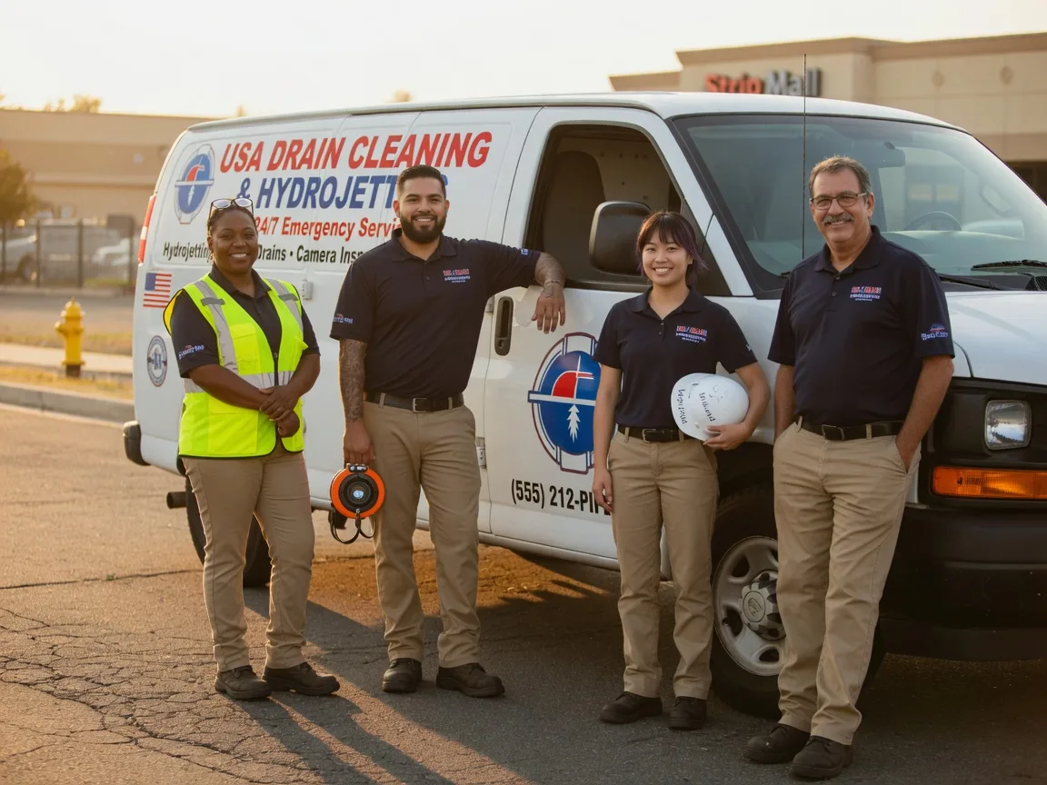 Drain Cleaning company in Marshall, CA