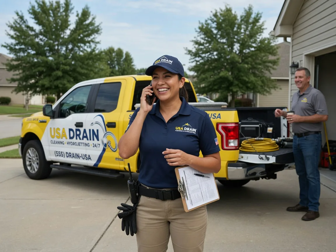 Drain Cleaning Marshall, CA FAQs